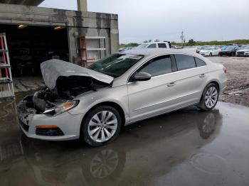  Salvage Volkswagen CC