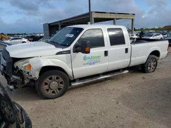  Salvage Ford F-250