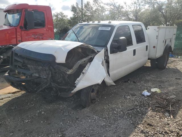  Salvage Ford F-350