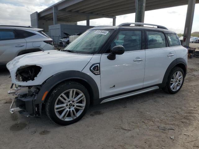  Salvage MINI Cooper