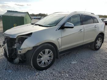  Salvage Cadillac SRX