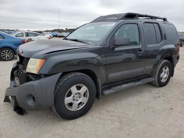  Salvage Nissan Xterra