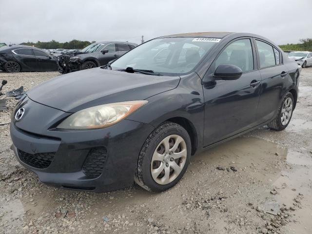  Salvage Mazda 3