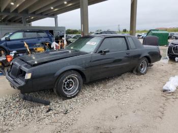  Salvage Buick Regal