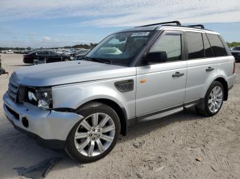  Salvage Land Rover Range Rover