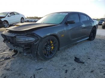  Salvage Dodge Charger