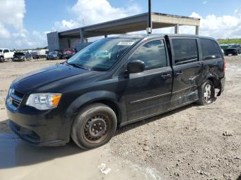  Salvage Dodge Caravan