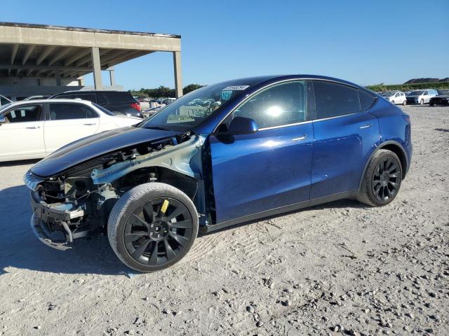  Salvage Tesla Model Y