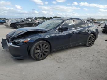  Salvage Mazda 6