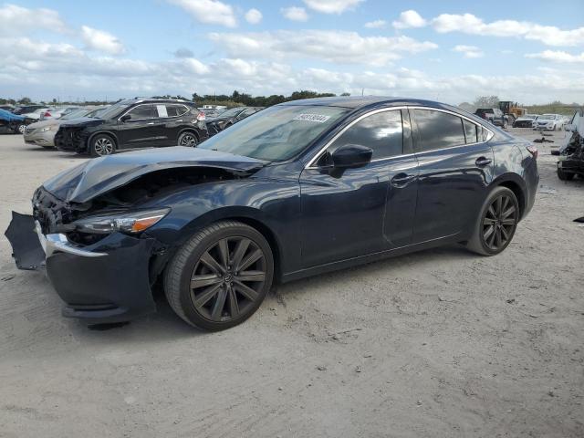  Salvage Mazda 6