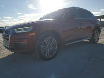  Salvage Audi Q5