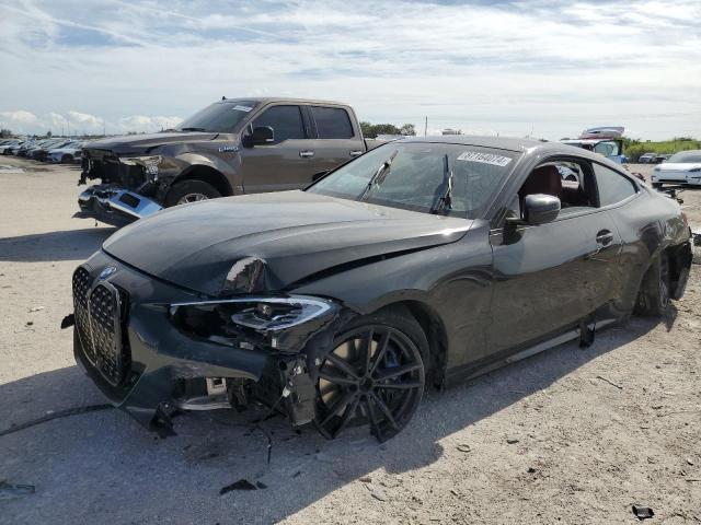  Salvage BMW M Series