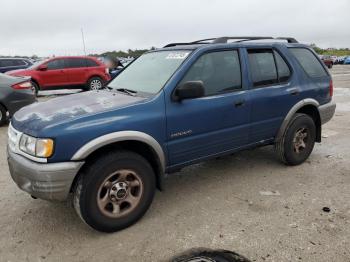  Salvage Isuzu Rodeo