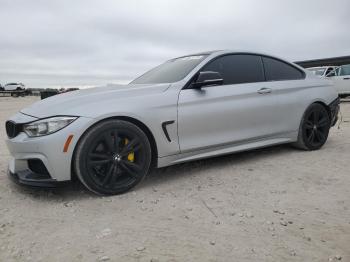  Salvage BMW 4 Series