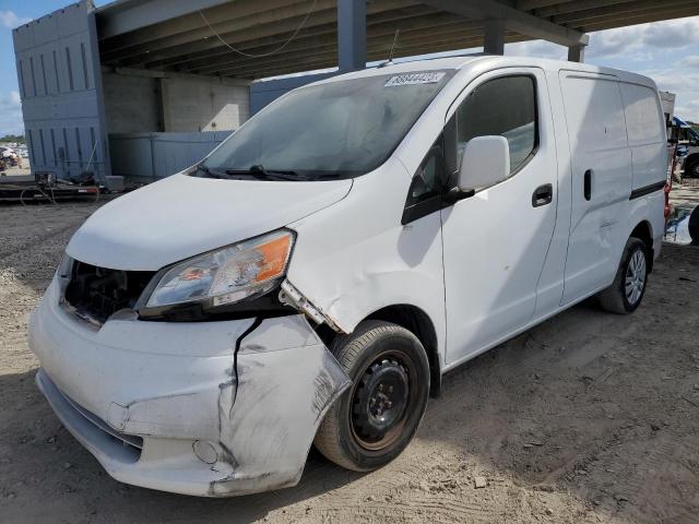  Salvage Nissan Nv