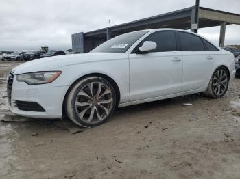  Salvage Audi A6