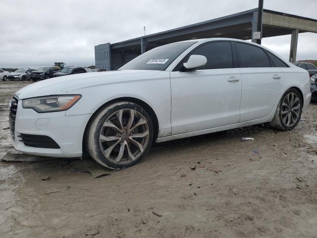  Salvage Audi A6