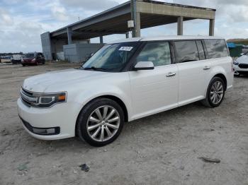  Salvage Ford Flex