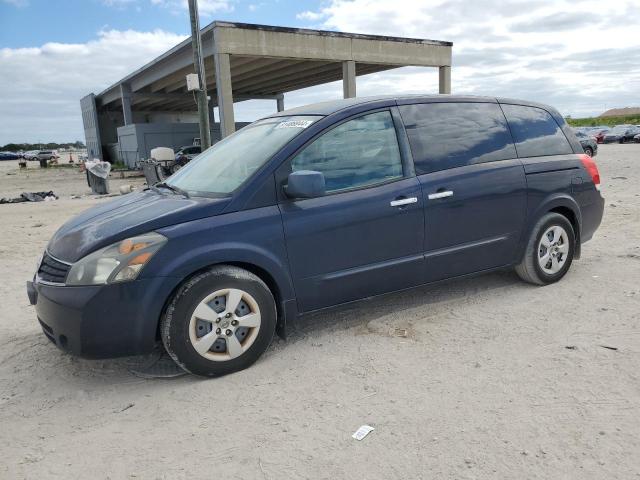  Salvage Nissan Quest