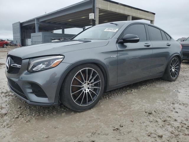  Salvage Mercedes-Benz GLC