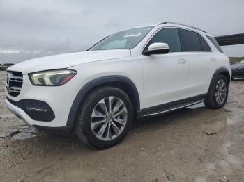  Salvage Mercedes-Benz GLE