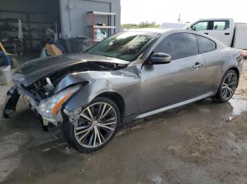  Salvage INFINITI G37