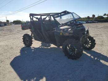  Salvage Polaris Ranger Cre