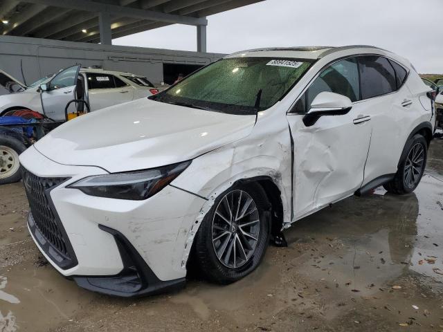  Salvage Lexus NX