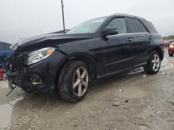  Salvage Mercedes-Benz GLE