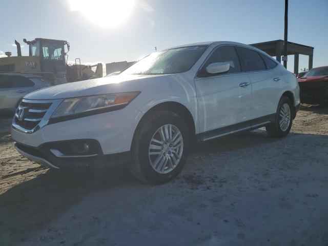  Salvage Honda Crosstour