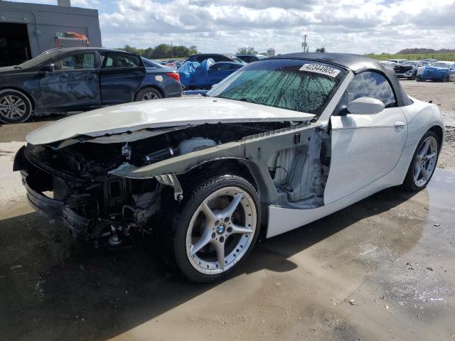  Salvage BMW Z Series