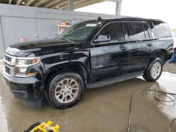  Salvage Chevrolet Tahoe