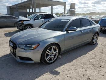  Salvage Audi A6