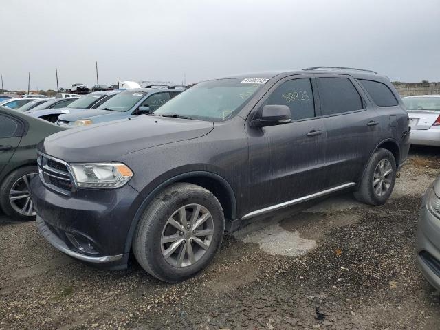  Salvage Dodge Durango