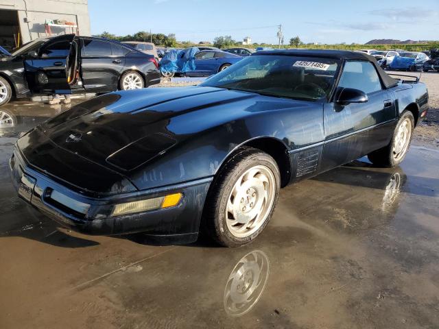  Salvage Chevrolet Corvette