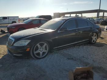  Salvage Mercedes-Benz S-Class