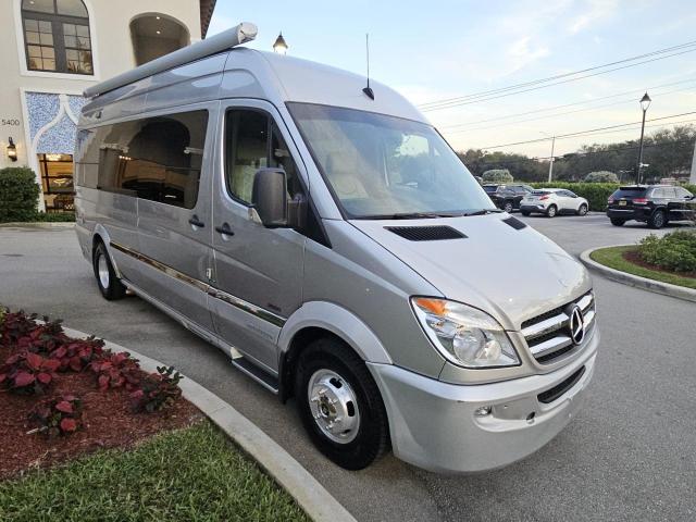  Salvage Mercedes-Benz Sprinter