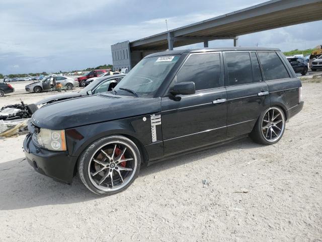  Salvage Land Rover Range Rover