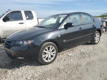  Salvage Mazda Mazda3