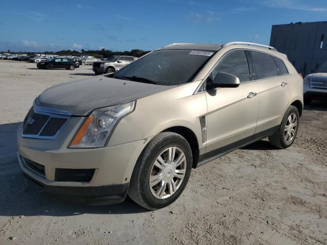  Salvage Cadillac SRX