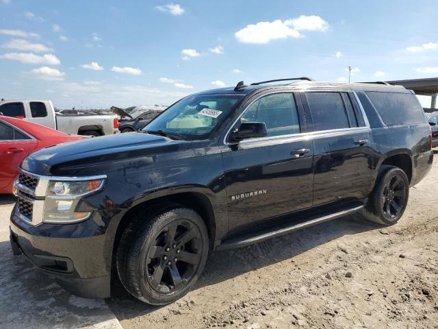  Salvage Chevrolet Suburban