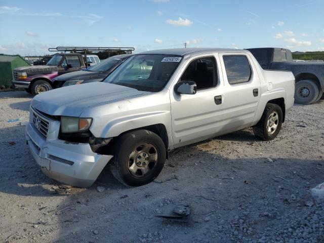  Salvage Honda Ridgeline