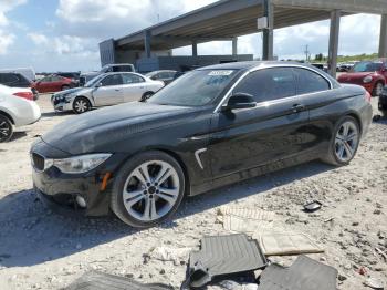  Salvage BMW 4 Series