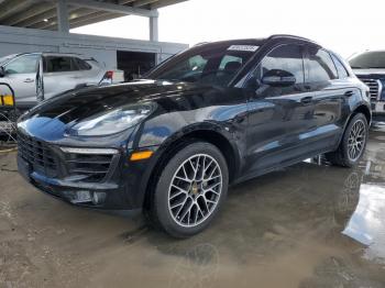  Salvage Porsche Macan