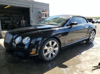  Salvage Bentley Continenta