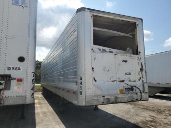  Salvage Utility Trailer