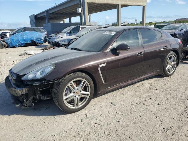  Salvage Porsche Panamera