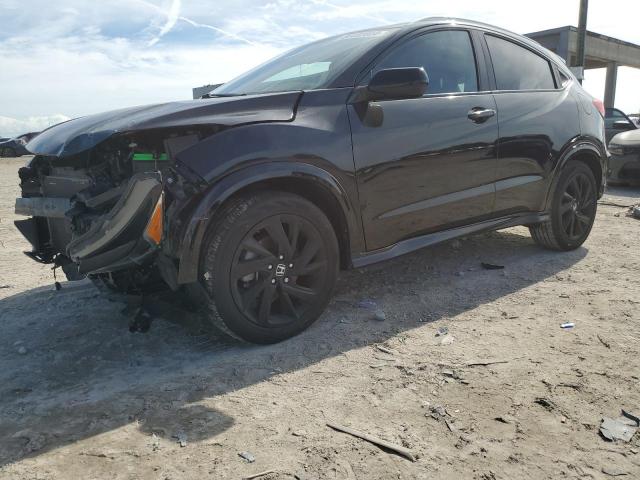  Salvage Honda HR-V