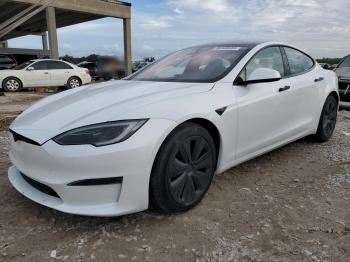  Salvage Tesla Model S