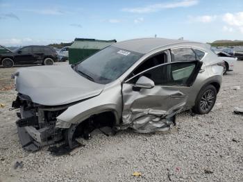  Salvage Lexus NX